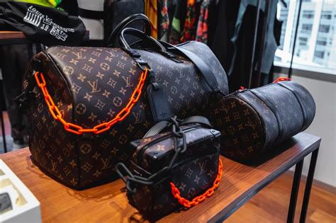 virgil louis vuitton bags|virgil louis vuitton death.